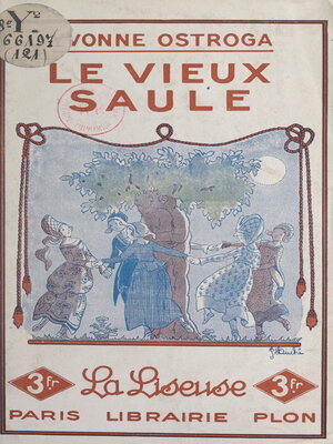 cover image of Le vieux saule